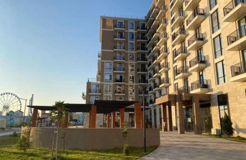 Aktau Apartment | Апартаменты с видом на море