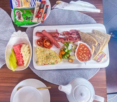 Pokuase Hotel | Royal N Hotel