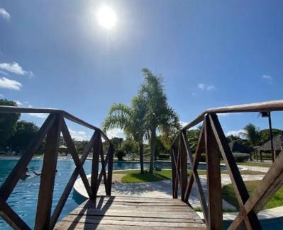 Brejo Hotel | Barra Beach Iloa Residence - Flat 107V