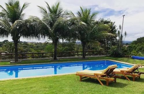 Senador Canedo House | Chácara Quatro Irmãs