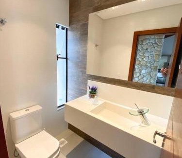 Ratones House | Exclusiva Casa de Campo próximo à praia de Jurerê.