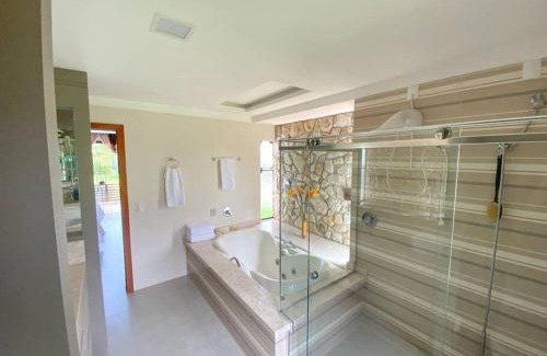 Ratones House | Exclusiva Casa de Campo próximo à praia de Jurerê.