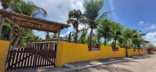 Maracajau House | Pousada Caseira Varanda da Maya