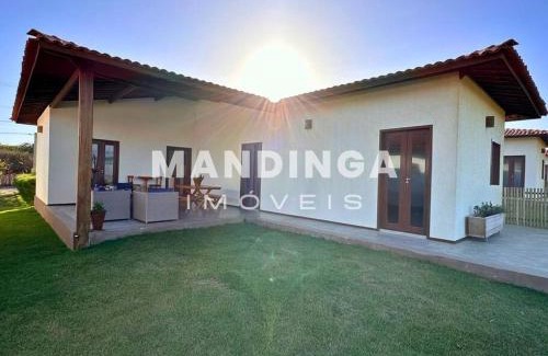 Aracati House | Vila Minimalista