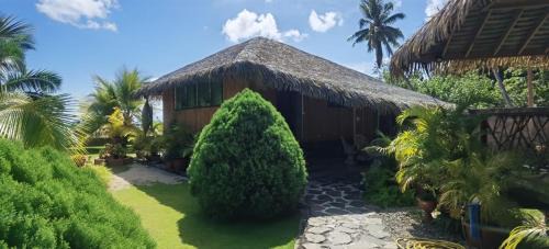 Huahine Apartment | Rops Location Huahine bungalow premium
