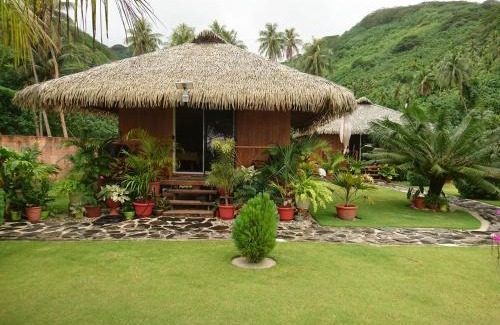 Huahine Apartment | Rops Location Huahine bungalow premium