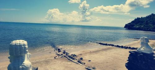 Huahine Apartment | Rops Location Huahine bungalow premium