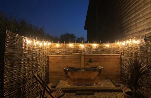 Rowlands Castle Other | Deer Lodge Shepherds Hut