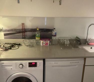 Royal Docks House | Madus roomz