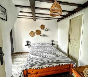 Barbaste House | L'or et des Landes MAISON AVEC PISCINE ET VUE