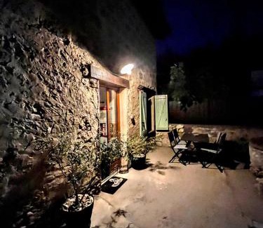 Barbaste House | L'or et des Landes MAISON AVEC PISCINE ET VUE