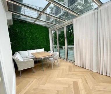 Srodmiescie Apartment | gdynia city life