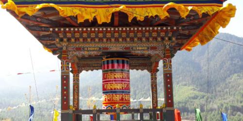 Thimphu Hotel | Whispering Woods Resort
