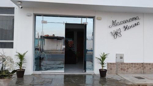 Pisco House | Macarena Houses