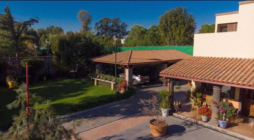Cholula Bed & Breakfast | Casa de campo La Tolina
