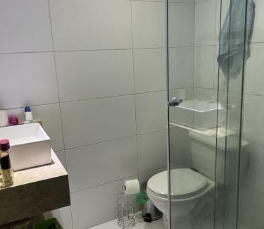 Praia do Jardim Apartment | Casa da família Bispo