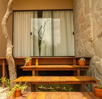 Alto Paraiso de Goias House | Lofts Lobo Guará