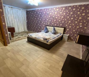Rudny Apartment | 1-x Квартира в центре города по доступной цене