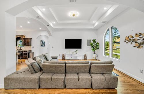 San Antonio House | Lotus Retreat