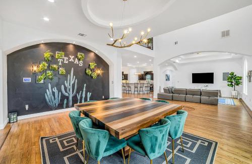 San Antonio House | Lotus Retreat