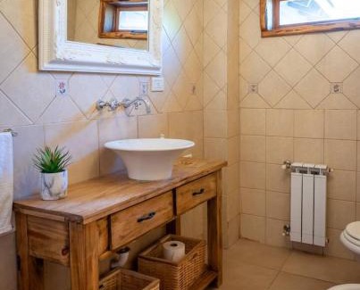 San Carlos de Bariloche Villa | Casa Patagónica con Pileta