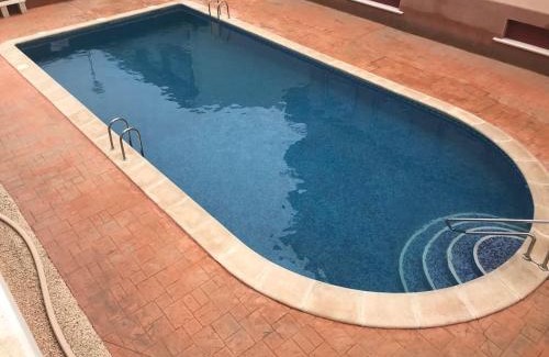 Coxhoe Apartment | La Casa Algorfa Pool View Apartment by Delta