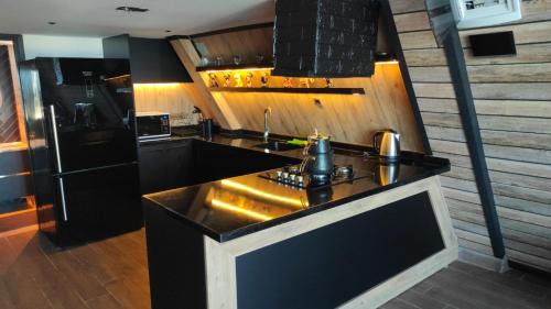 Ayas Villa | Hazar villalari