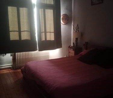 Le Mans Bed & Breakfast | Au coeur du Mans Chambre sdb et toilettes privées