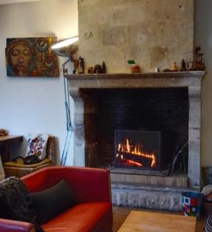 Le Mans Bed & Breakfast | Au coeur du Mans Chambre sdb et toilettes privées