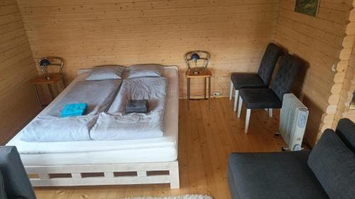 Hiiu House | Rangipuhkemaja hiiumaakond