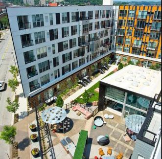 Bloomfield Apartment | Lovely Luxury one bedroom