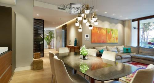 Basundhara Residential Area Apartment | Presidential Luxury Apartment