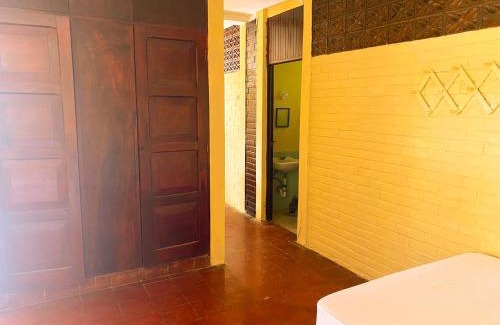 Playa San Blas House | Habitacion Familiar 4 Camas Eco Surf Hostal