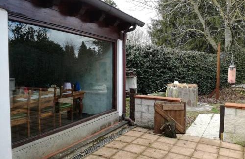 Rocca di Papa House | La casa nel bosco di Paolo&Serena