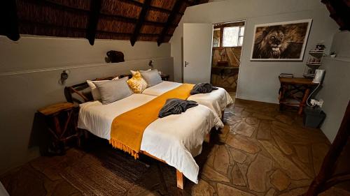 Otavi Cabin | Ohange Namibia Lodge