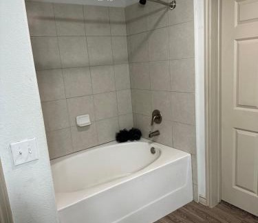 George Bush Park/Eldridge Apartment | Inside story