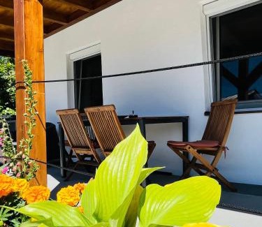 Nassereith Apartment | Appartement Seehof
