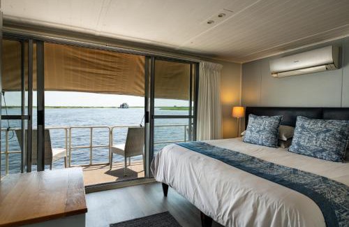 Chobe Boat Rental | Chobe Princess by Mantis