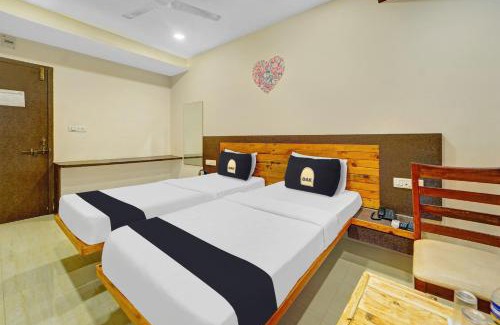 Satara Hotel | Townhouse OAK Hotel Shubham Inn