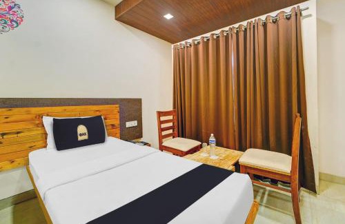 Satara Hotel | Townhouse OAK Hotel Shubham Inn