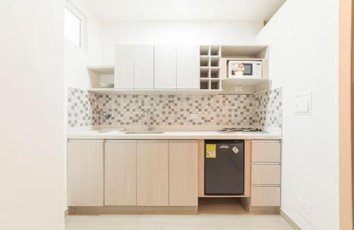 Villa Hermosa Apartment | Suites Medellin