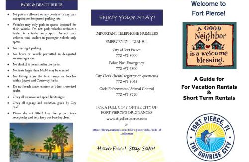 Fort Pierce House | Ocean Villas III 1224
