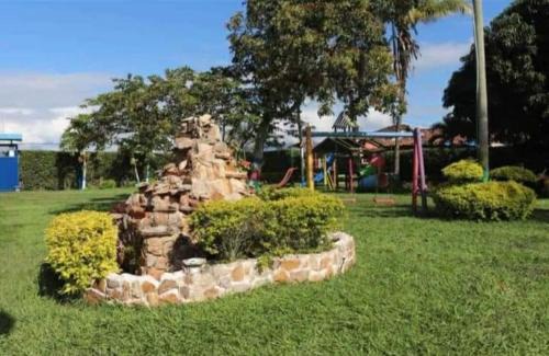 Guadalajara de Buga House | Finca Campestre a 15 Minutos Buga La Basílica "Villa María"