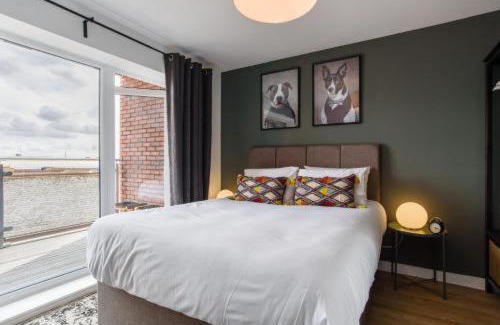 Cardiff City Centre Apartment | Modern City Centre Apartment