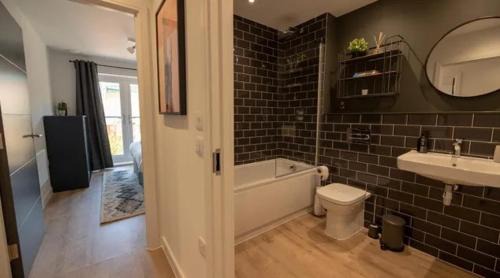 Cardiff City Centre Apartment | Modern City Centre Apartment