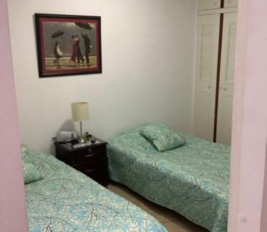 La Estrella House | Casa entera centro Santa Rosa de Cabal 3 habitaciones