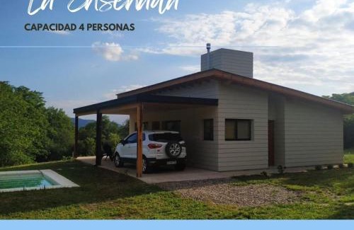 Los Reartes House | Cabañas Villa Ciudad Parque