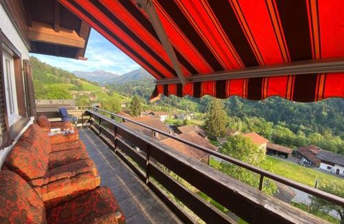 Kublis Apartment | Romantic Apartment in the Hug of Swiss Alps, Amazing Views
