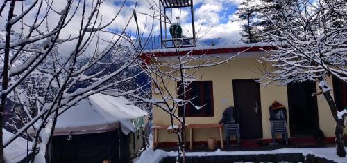Gobind Dham House | Rebecca Homestay & Camping