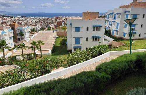 M'diq Apartment | Résidence Lilia Al Jabal